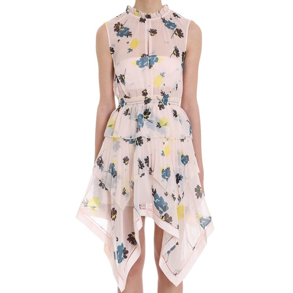 FINAL SALE_LIKE NEW Self portrait dress